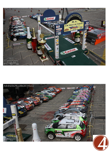 III. RC RALLY OC KVARTET