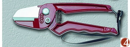 Nůžky zahradnické KDS 4530
