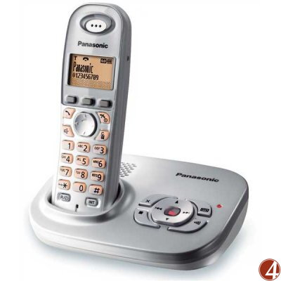 Digitální bezdrátový telefon Panasonic KX-TG7321 Digitální bezdrátový telefon Panasonic KX-TG7321