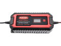 Autonabíječka 9stupňová, řízená mikroprocesorem, 12V/6V, 4A