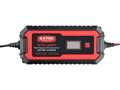 Autonabíječka 9stupňová, řízená mikroprocesorem, 12V/6V, 4A