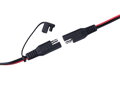Autonabíječka 9stupňová, řízená mikroprocesorem, 12V/6V, 8A