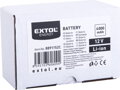 Baterie akumulátorová, 12V Li-ion, 4Ah