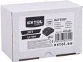 Baterie akumulátorová, 20V Li-ion, 2000mAh