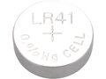Baterie alkalické, 5ks, 1,5V (LR41)