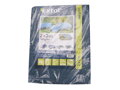 Bez etikety plachta PE středně silná, 100g/m2, 4x6m, nepromok., Extol Craft, PE