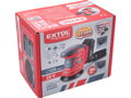 Bruska excentrická aku SHARE20V, 125mm, 20V Li-ion, bez baterie a nabíječky
