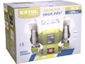 Bruska stolní dvoukotoučová, 350W
