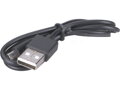 čelovka 100lm, USB nabíjení s IR čidlem, 3W LED
