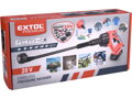 čistič aku SHARE20V, 20V Li-ion, 2000mAh