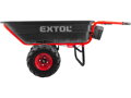 Dvoukolák nákladní s převodovkou aku, 300kg, 300l, 40V Li-ion, 6Ah