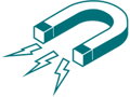 Elektrikářské šroubováky maticové, sada 7ks, industrial, 50BV30