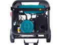 Elektrocentrála benzínová 13HP/5,5kW, pro svařování, podvozek