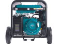 Elektrocentrála benzínová 15HP/6,8kW/8,5kVA (400V), 5,5kW (230V), elektrický start, podvozek