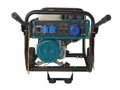 Elektrocentrála benzínová 15HP