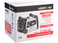 Elektrocentrála digitální invertorová 5,4HP/3,2kW s dálkovým ovládáním