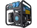Elektrocentrála se svářečkou 160A, benzínová 14HP/5,5kW