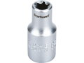 Hlavice nástrčná vnitřní TORX 1/4", E 6, L 25mm