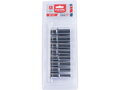 Hlavice nástrčné prodloužené, MULTI-LOCK, sada 8ks, 1/2