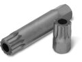 Hroty IMBUS-TORX-XZN, sada 51ks, pro ráčny 3/8