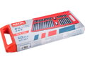 Hroty IMBUS-TORX-XZN, sada PROFI 40ks, pro ráčny 3/8