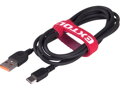 Kabel USB, USB-C–USB-A, 1,5m