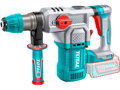 Kladivo vrtací a sekací AKU, SDS Plus, Brushless, 20V Li-ion, 2000mAh, 4,5J, industrial, bez baterie a nabíječky