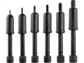 Kleště nýtovací pákové COMBO, pro nýt. matice M3-M10 a trhací nýty 2,4-6,4mm