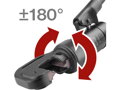 Kleště štípací hydraulické pákové, rozsah střihu ⌀ 4-16mm, 430mm