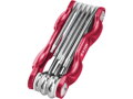 Klíče TORX, sada 8ks, T 6-25