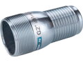Konektor pro hadici, 2", G 2", pozinkovaná ocel