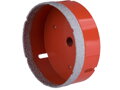 Korunka vykružovací diamantová, O 110mm, závit M14