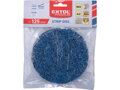 Kotouč brusný nylonový, suchý zip, O 125x14mm, nylon/abrazivo SiC