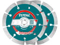 Kotouč diamantový řezný segmentový, suché řezání
