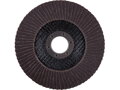 Kotouč lamelový šikmý korundový, O115mm, P100