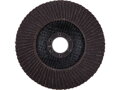 Kotouč lamelový šikmý korundový, O125mm, P60