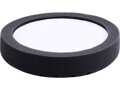 Kotouč leštící pěnový, diamantový vzor, T10, černý, ⌀180x35mm, zapuštěný suchý zip ⌀150mm