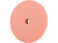 Kotouč leštící pěnový, orbitální, T40, oranžový, ⌀150x25mm, suchý zip ⌀127mm