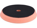 Kotouč leštící pěnový, orbitální, T40, oranžový, ⌀150x25mm, suchý zip ⌀127mm