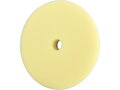Kotouč leštící pěnový, orbitální, T80, žlutý, ⌀150x25mm, suchý zip ⌀127mm