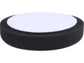 Kotouč leštící pěnový, T10, černý, ⌀150x30mm, suchý zip ⌀125mm