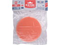 Kotouč leštící pěnový, T40, oranžový, ⌀180x30mm, suchý zip ⌀150mm