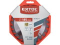 Kotouč pilový s SK plátky, O 185x3,0x20mm, 24T