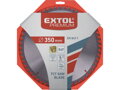Kotouč pilový s SK plátky, O 350x3,3x30mm, 54T