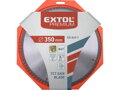 Kotouč pilový s SK plátky, O 350x3,3x30mm, 84T