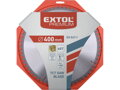 Kotouč pilový s SK plátky, O 400x3,6x30mm, 60T