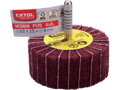 Kotouč z korund. brusného rouna kombinovaný, na stopce, O 60x25x6mm