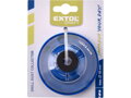 Lapač prachu pro vrtání, do max. průměru 10mm