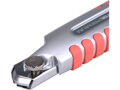 Nůž ulamovací s kovovou výstuhou a zásobníkem, 18mm Auto-lock
