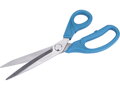 Nůžky kancelářské/víceúčelové nerez, 240mm
